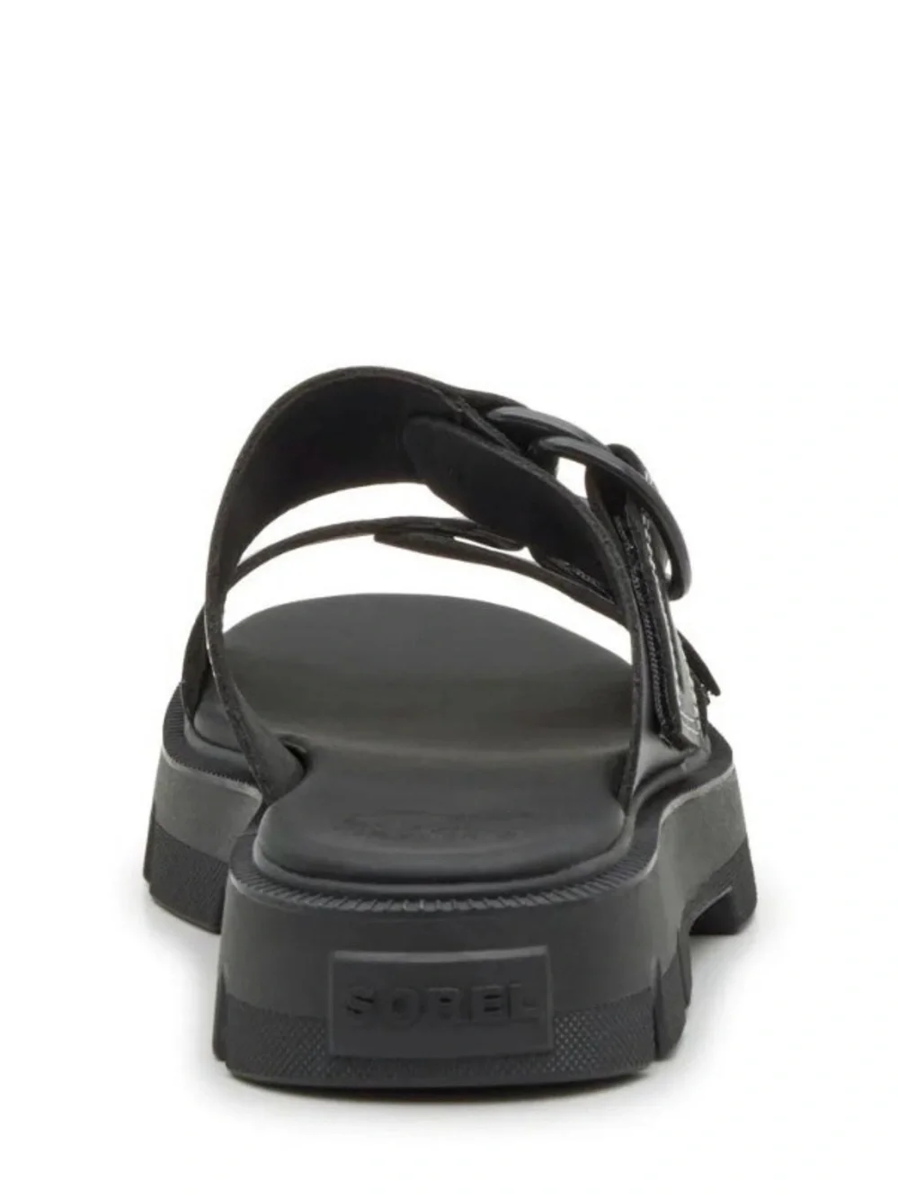 Sorel chunky lug
